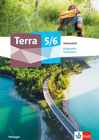 Abbildung von: Terra Geographie 5/6. Ausgabe Thüringen - Klett