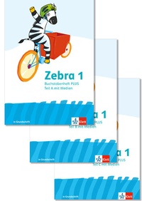 Abbildung von: Zebra 1 - Klett