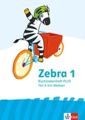 Cover: Zebra 1 - Klett