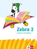 Cover: Zebra 2 - Klett