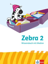 Abbildung von: Zebra 2 - Klett