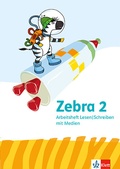 Cover: Zebra 2 - Klett