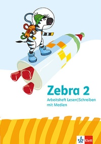 Abbildung von: Zebra 2 - Klett
