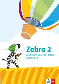 Abbildung von: Zebra 2 - Klett
