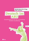 Cover: Deutsch im ABU (Print inkl. digitaler Ausgabe) - hep verlag
