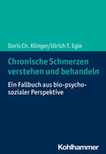 Cover: Chronische Schmerzen verstehen und behandeln - Kohlhammer