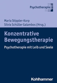 Abbildung von: Konzentrative Bewegungstherapie - Kohlhammer