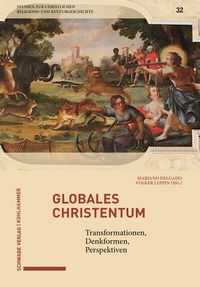 Abbildung von: Globales Christentum - Kohlhammer