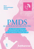 Cover: PMDS als Herausforderung - Kohlhammer
