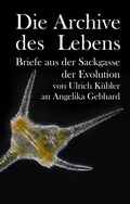Cover: Die Archive des Lebens - tredition