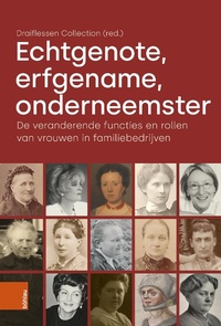 Abbildung von: Echtgenote, erfgename, onderneemster - Böhlau