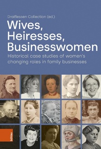 Abbildung von: Wives, Heiresses, Businesswomen - Böhlau