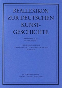 Abbildung von: Reallexikon zur Deutschen Kunstgeschichte Bd. 10: Flussgott - Futurismus - C.H.BECK