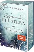 Cover: Zwischen uns das Fl&uuml;stern der Wellen - Knaur