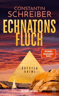 Abbildung von: Echnatons Fluch - Hoffmann & Campe