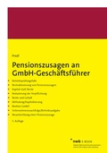 Abbildung von: Pensionszusagen an GmbH-Geschäftsführer - NWB