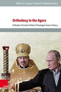 Cover: Orthodoxy in the Agora - Vandenhoeck & Ruprecht