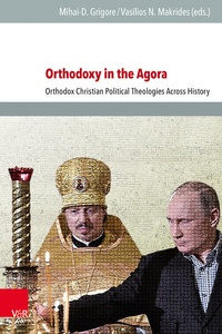 Abbildung von: Orthodoxy in the Agora - Vandenhoeck & Ruprecht