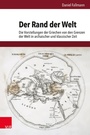 Cover: Der Rand der Welt - Vandenhoeck & Ruprecht