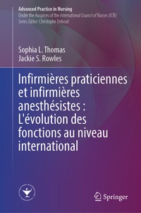 Abbildung von: Infirmières praticiennes et infirmières anesthésistes : L'évolution des fonctions au niveau international - Springer