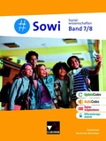Cover: #Sowi - Nordrhein-Westfalen / #Sowi NRW 7/8 - Buchner, C.C.