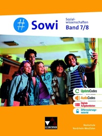 Abbildung von: #Sowi - Nordrhein-Westfalen / #Sowi NRW 7/8 - Buchner, C.C.