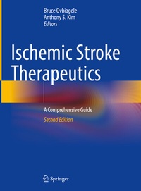 Abbildung von: Ischemic Stroke Therapeutics - Springer