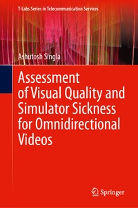 Abbildung von: Assessment of Visual Quality and Simulator Sickness for Omnidirectional Videos - Springer