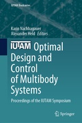 Cover: Optimal Design and Control of Multibody Systems - Springer