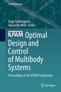 Cover: Optimal Design and Control of Multibody Systems - Springer