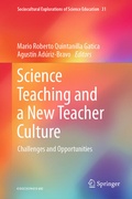 Cover: Science Teaching and a New Teacher Culture - Springer