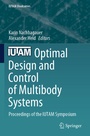 Cover: Optimal Design and Control of Multibody Systems - Springer