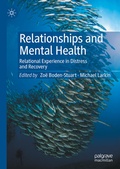 Cover: Relationships and Mental Health - Palgrave Macmillan