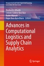 Cover: Advances in Computational Logistics and Supply Chain Analytics - Springer