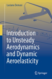 Abbildung von: Introduction to Unsteady Aerodynamics and Dynamic Aeroelasticity - Springer