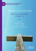 Cover: Women in Leadership - Palgrave Macmillan