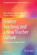 Cover: Science Teaching and a New Teacher Culture - Springer