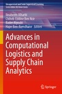 Cover: Advances in Computational Logistics and Supply Chain Analytics - Springer