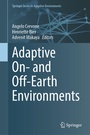 Cover: Adaptive On- and Off-Earth Environments - Springer