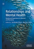 Cover: Relationships and Mental Health - Palgrave Macmillan
