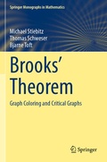 Cover: Brooks' Theorem - Springer