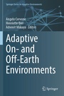 Cover: Adaptive On- and Off-Earth Environments - Springer