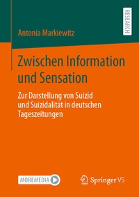 Abbildung von: Zwischen Information und Sensation - Springer VS