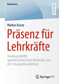 Abbildung von: Präsenz für Lehrkräfte - Springer VS