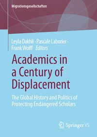 Abbildung von: Academics in a Century of Displacement - Springer VS