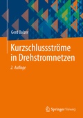 Cover: Kurzschlussstr&ouml;me in Drehstromnetzen - Springer Vieweg