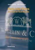 Cover: Paria inter Pares - Das Ende der Bank Wegelin - St&auml;mpfli Verlag AG