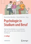Cover: Psychologie in Studium und Beruf - Springer