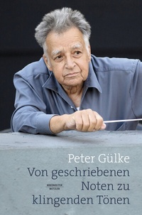 Abbildung von: Von geschriebenen Noten zu klingenden Tönen - J.B. Metzler