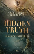 Cover: Kings of Cypress Pointe - Hidden Truth - LYX